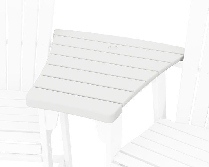 POLYWOOD® 600 Series Angled Adirondack Dining Connecting Table