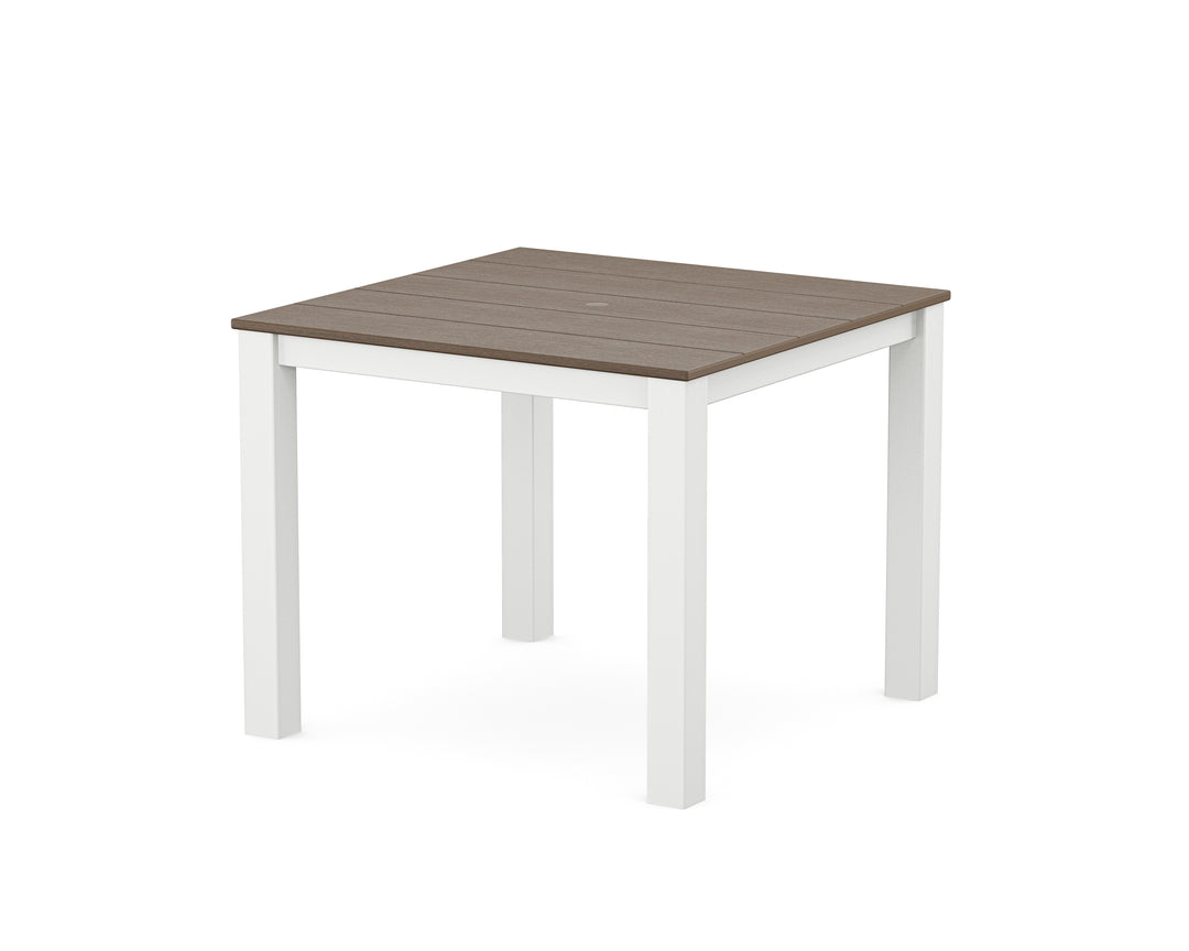 POLYWOOD® Parsons 38" X 38" Dining Table