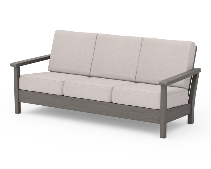 POLYWOOD® Harbour Deep Seating Sofa