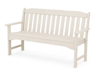 Cottage 60" Bench