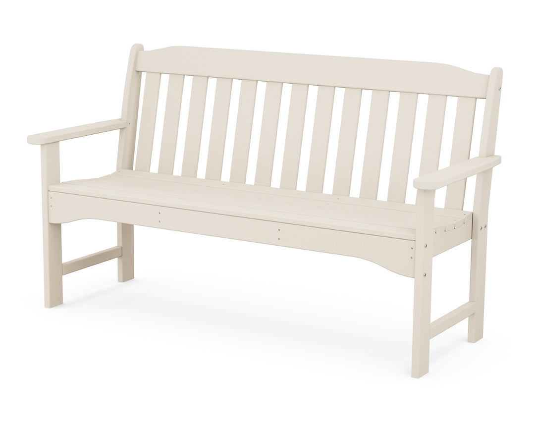 Country Living Cottage 60" Bench