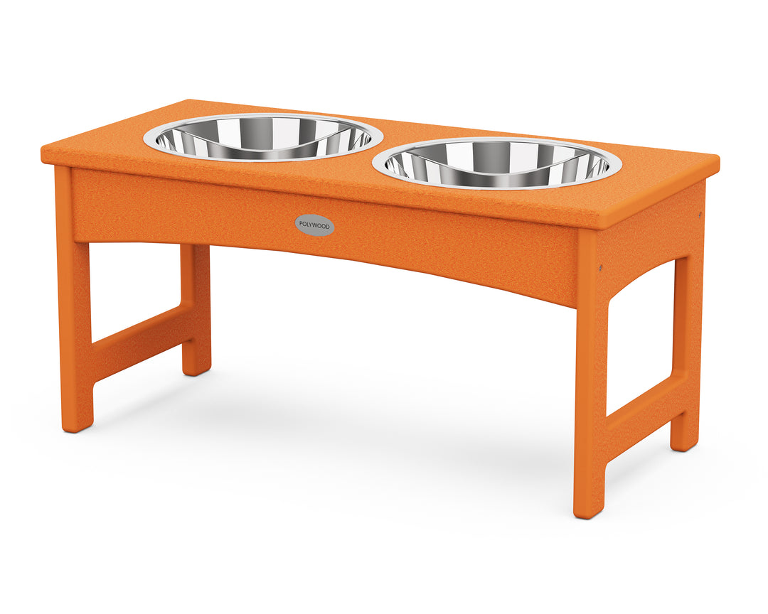 POLYWOOD® Pet Feeder