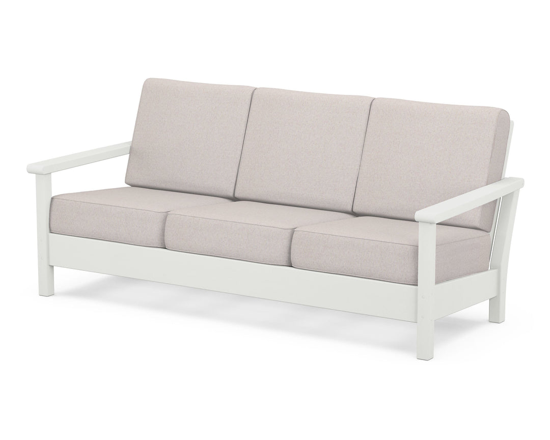 POLYWOOD® Harbour Deep Seating Sofa