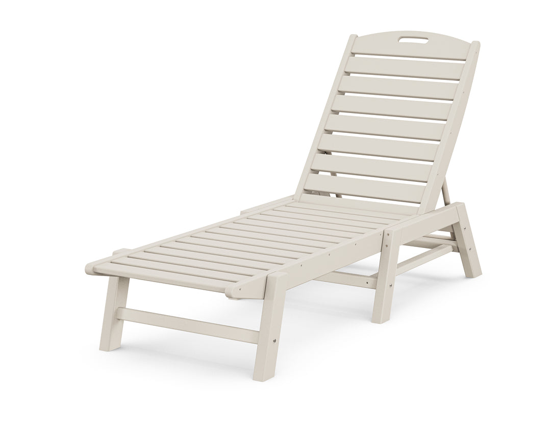 POLYWOOD® Nautical Chaise
