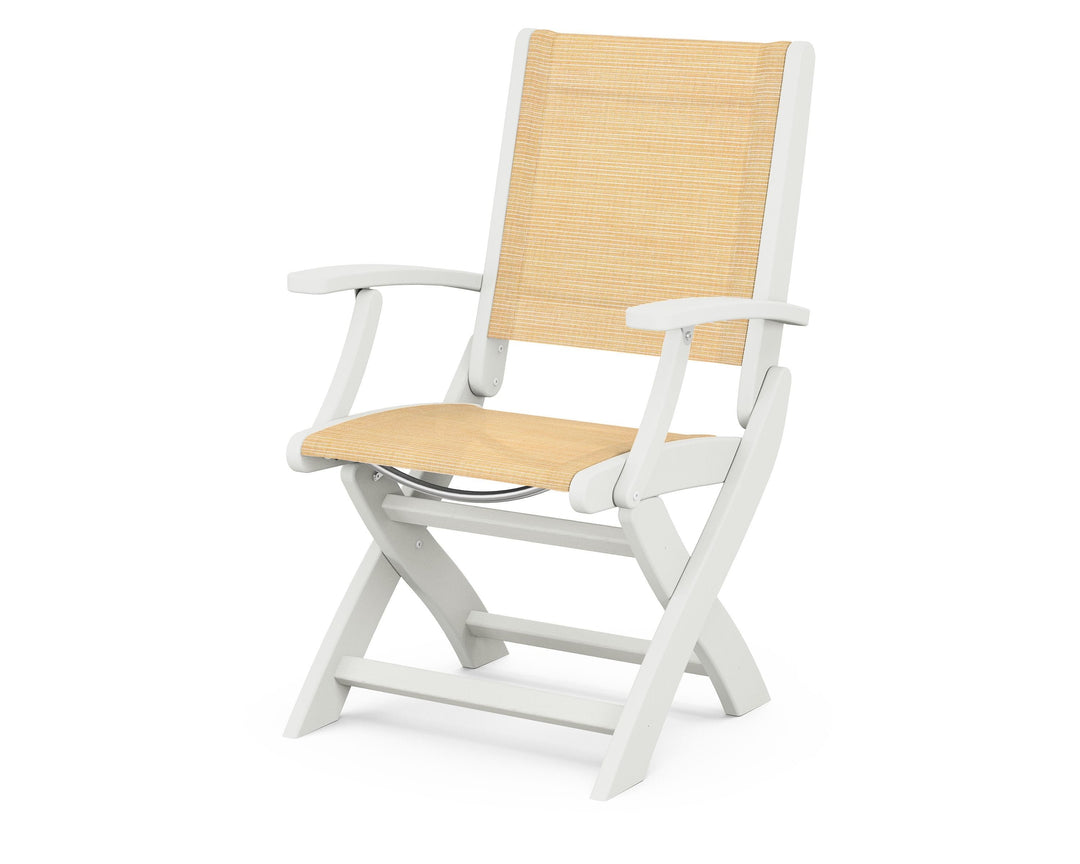 POLYWOOD® Coastal Folding Chair