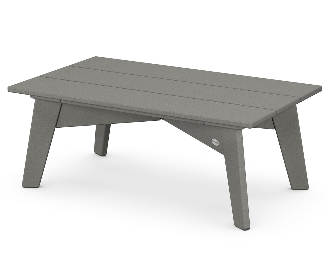POLYWOOD® Riviera Modern Coffee Table