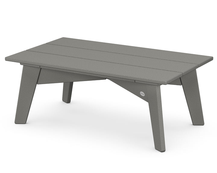 POLYWOOD® Riviera Modern Coffee Table