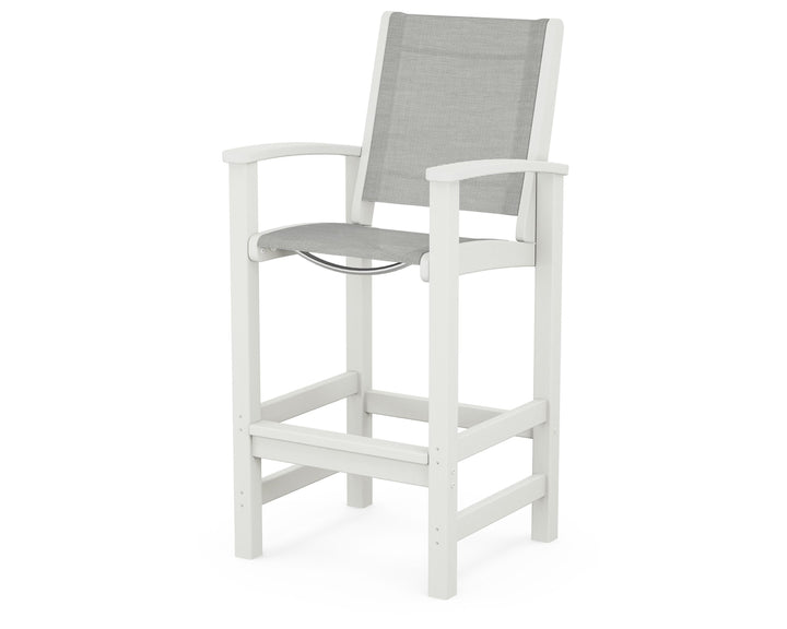POLYWOOD® Coastal Bar Chair