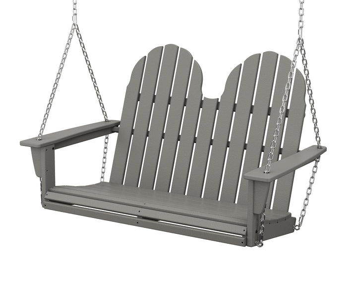 POLYWOOD® Vineyard Adirondack 48" Swing