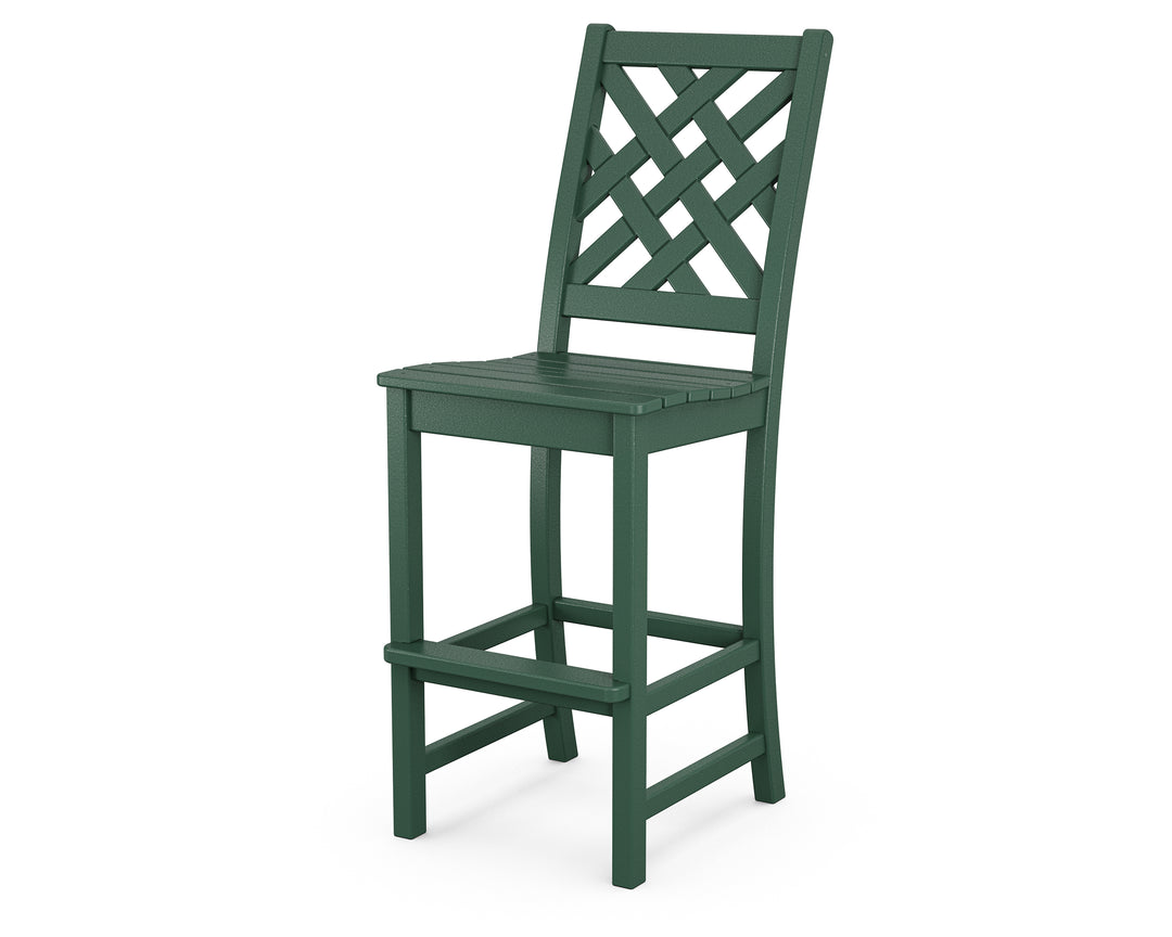 Country Living Wovendale Bar Side Chair