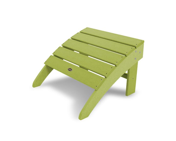POLYWOOD® South Beach Adirondack Ottoman