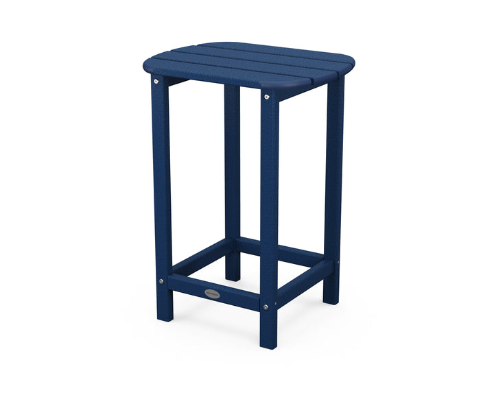 POLYWOOD® South Beach 26" Counter Side Table
