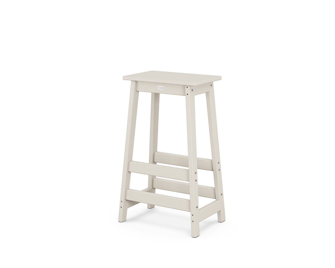 POLYWOOD® Modern Studio Bar Stool