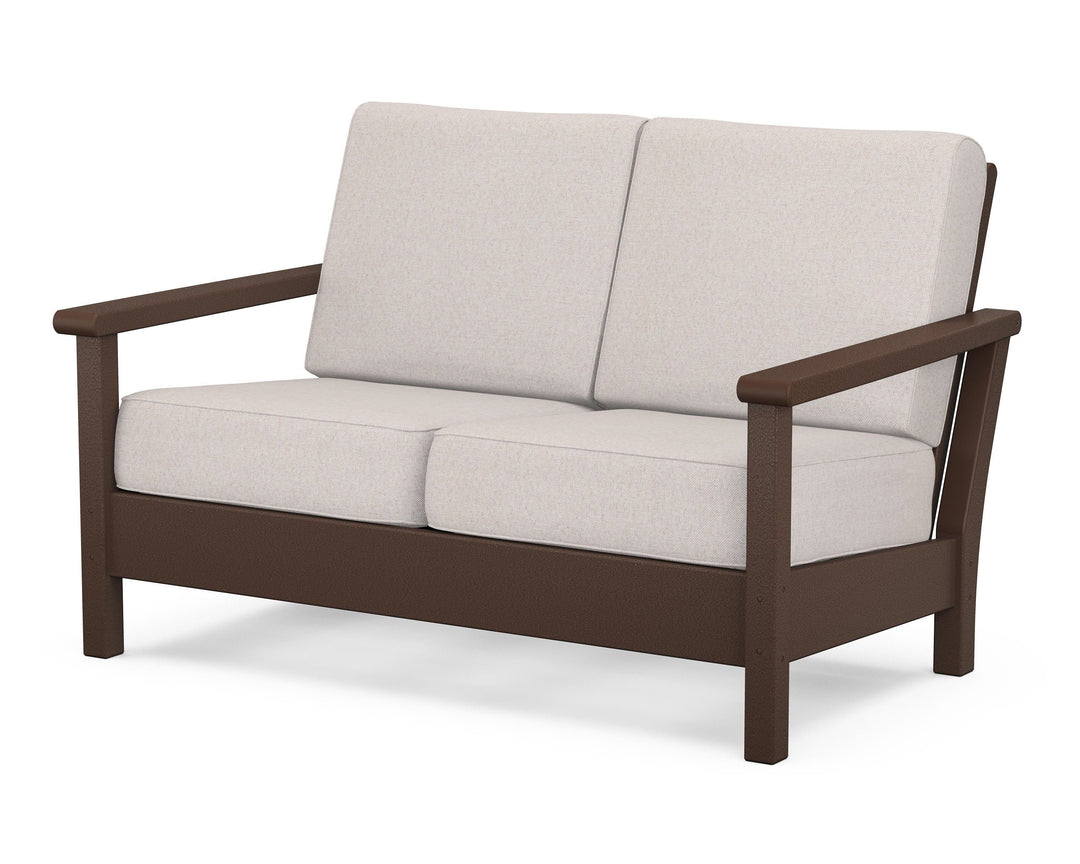 POLYWOOD® Harbour Deep Seating Loveseat