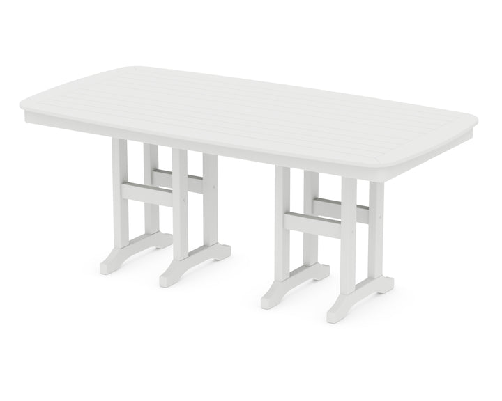 POLYWOOD® Nautical 37" x 72" Dining Table