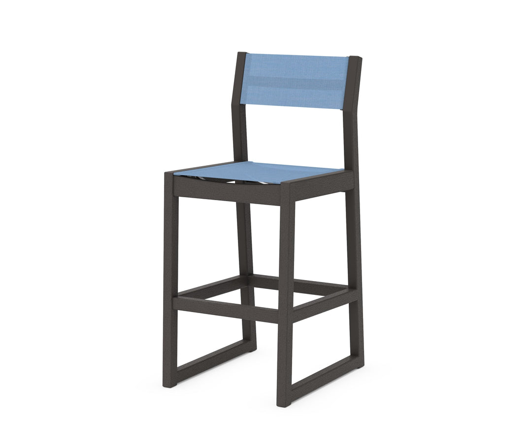 POLYWOOD® EDGE Sling Bar Side Chair