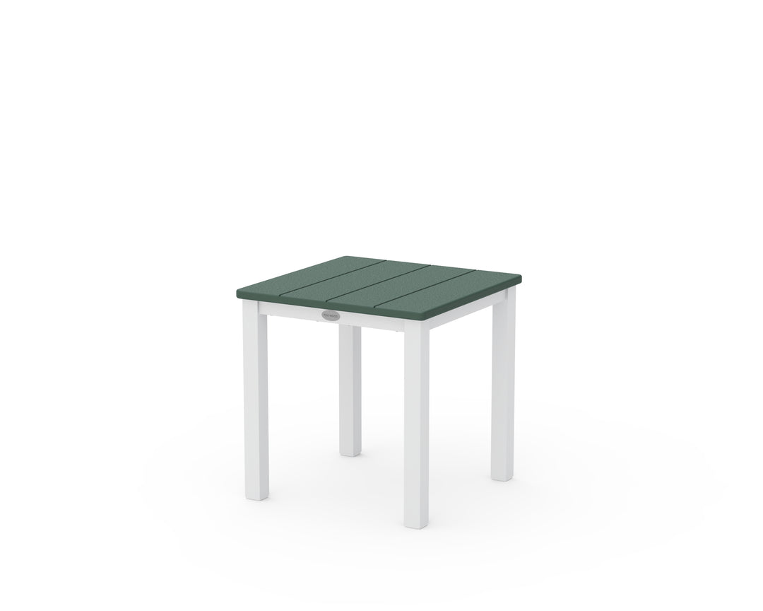 POLYWOOD® Main Street 18" Side Table