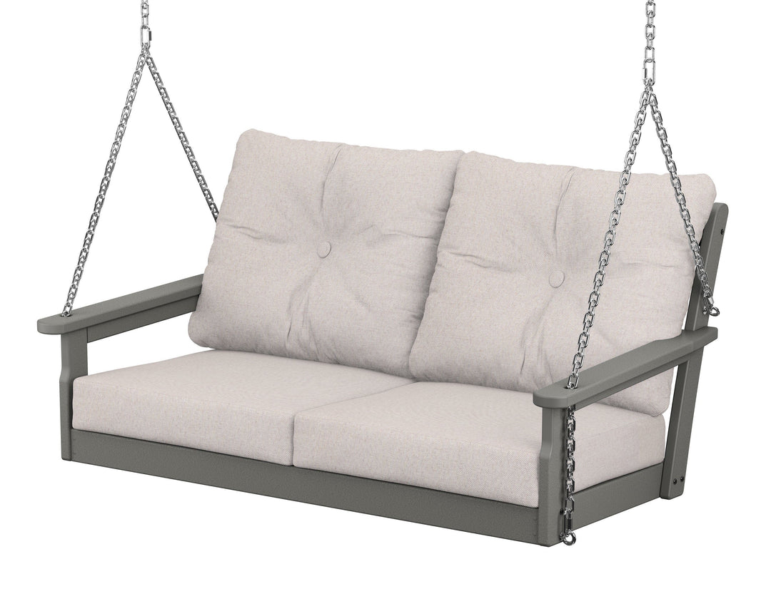 POLYWOOD® Vineyard Deep Seating Swing