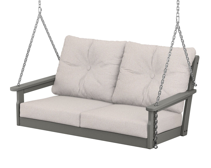 POLYWOOD® Vineyard Deep Seating Swing