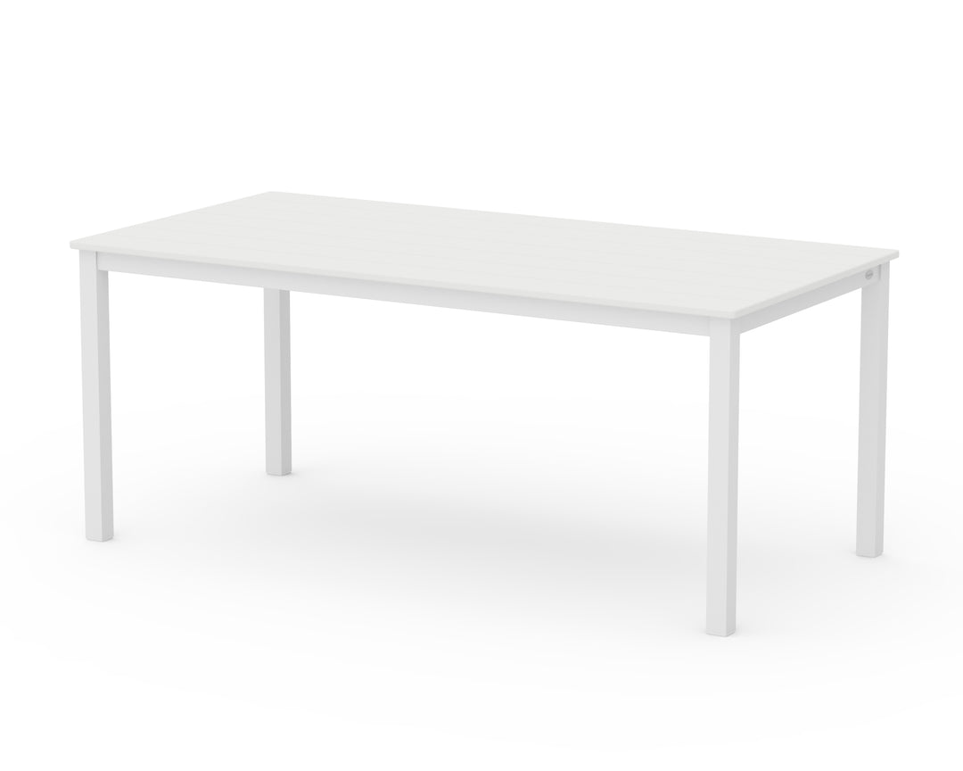 POLYWOOD® Main Street 36 x 72 Dining Table