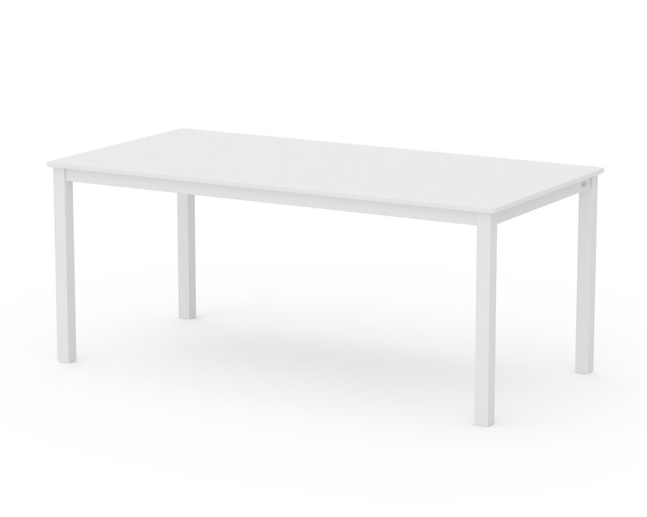 POLYWOOD® Main Street 36 x 72 Dining Table