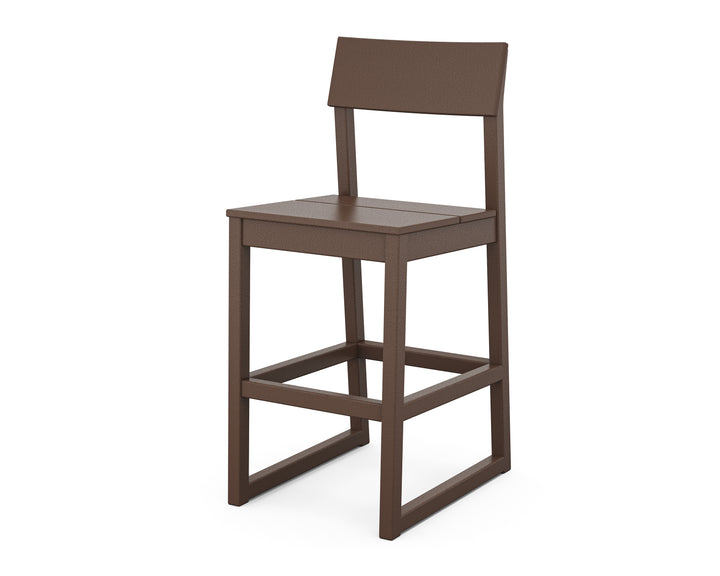 POLYWOOD® EDGE Bar Side Chair