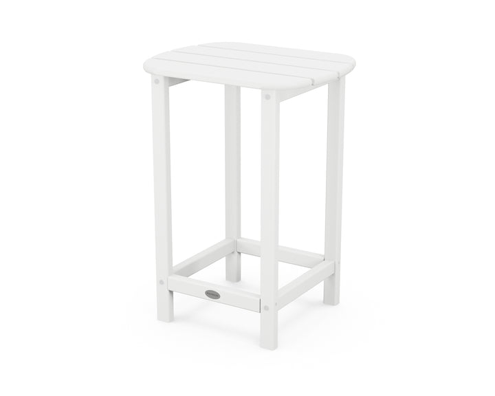 POLYWOOD® South Beach 26" Counter Side Table