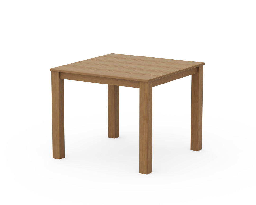 POLYWOOD® Parsons 38" X 38" Dining Table