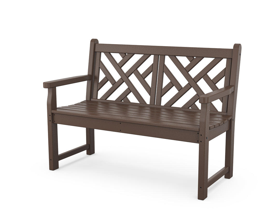 POLYWOOD® Chippendale 48" Bench