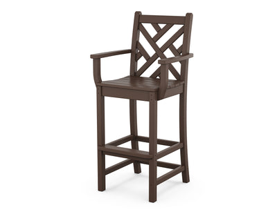Chippendale Bar Arm Chair