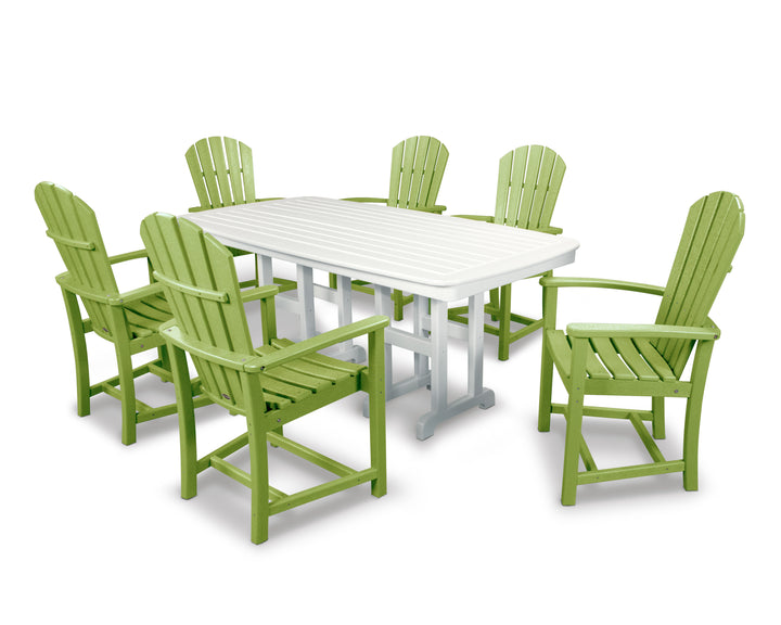 POLYWOOD® Palm Coast 7-Piece Dining Set