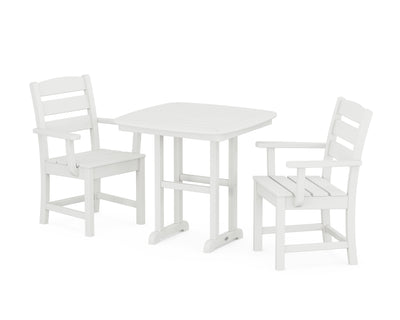 Lakeside 3-Piece Dining Set