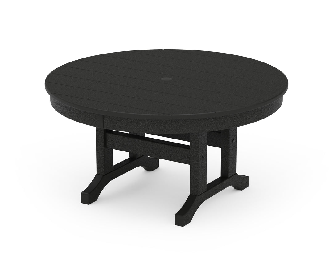 POLYWOOD® Round 36" Conversation Table