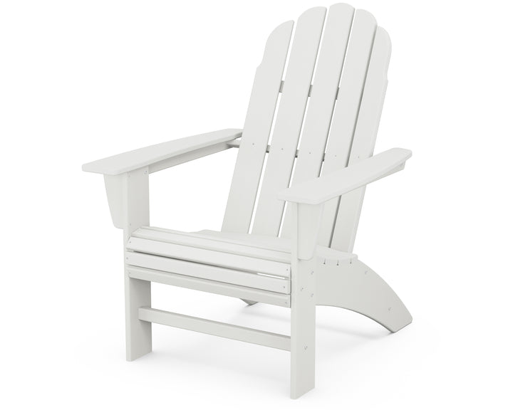 POLYWOOD® Vineyard Curveback Adirondack Chair