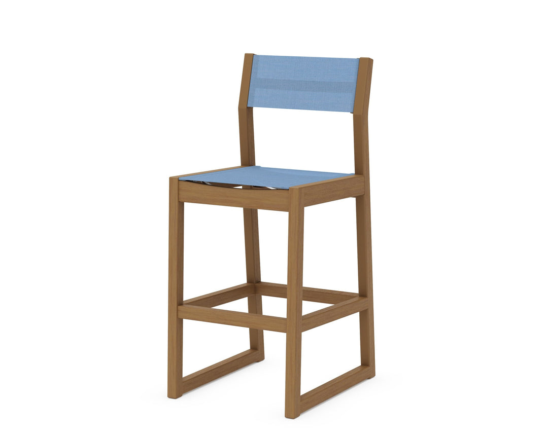 POLYWOOD® EDGE Sling Bar Side Chair