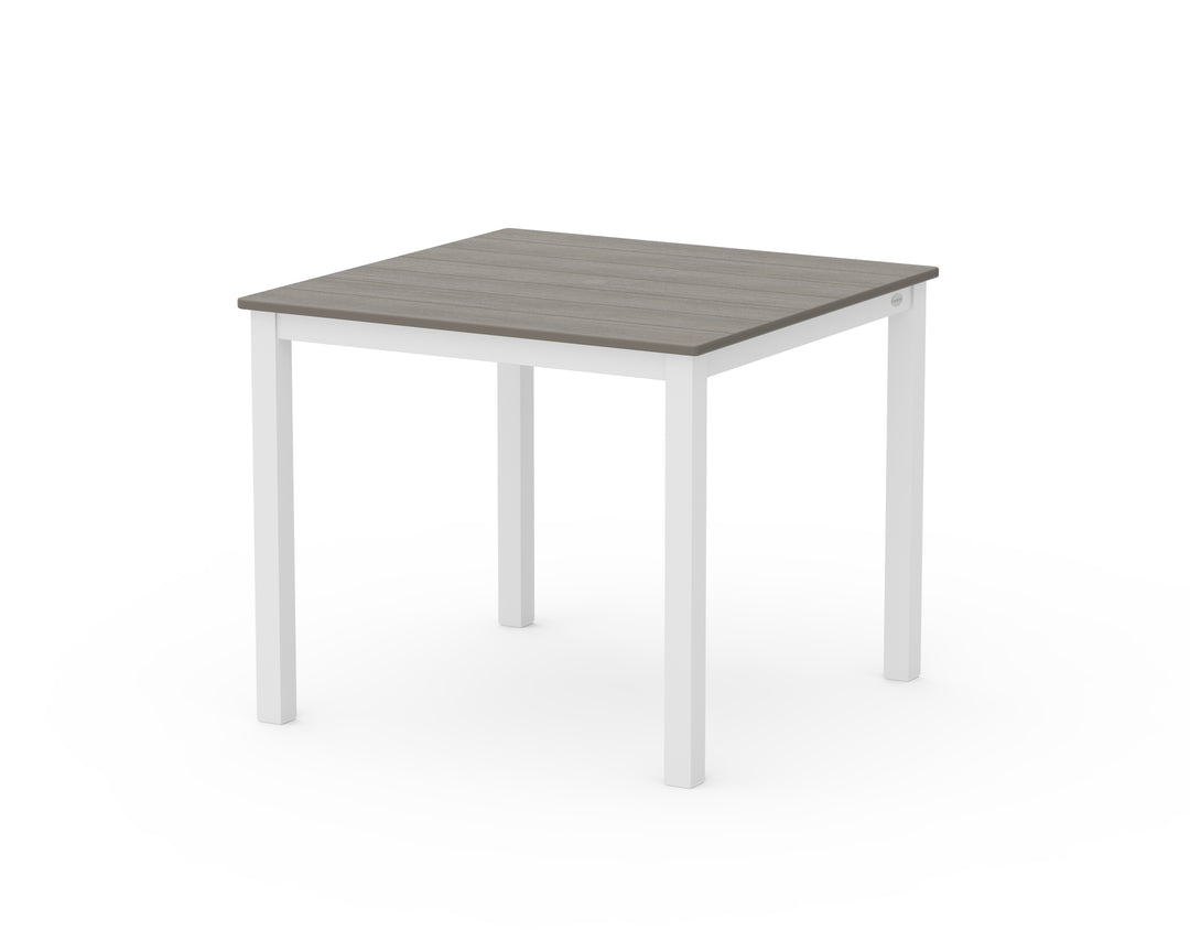 POLYWOOD® Main Street 36 x 36 Dining Table