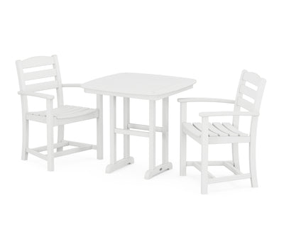 La Casa CafŽ 3-Piece Dining Set