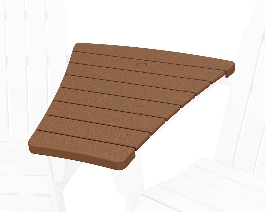 POLYWOOD® 400 Series Angled Adirondack Connecting Table