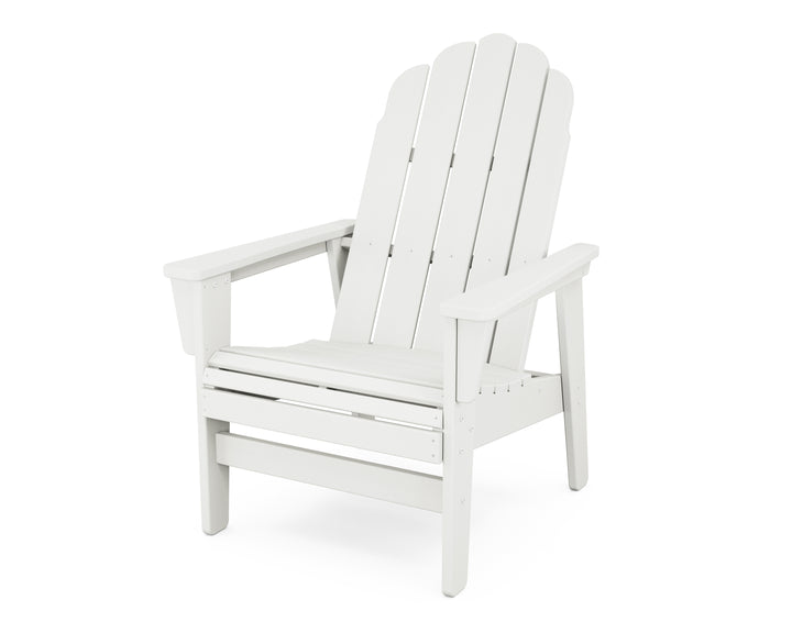 POLYWOOD® Vineyard Grand Upright Adirondack Chair