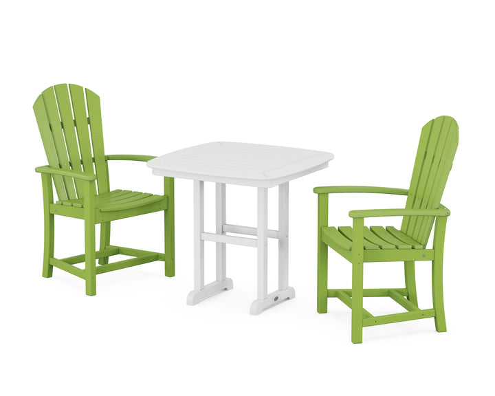 POLYWOOD® Palm Coast 3-Piece Dining Set