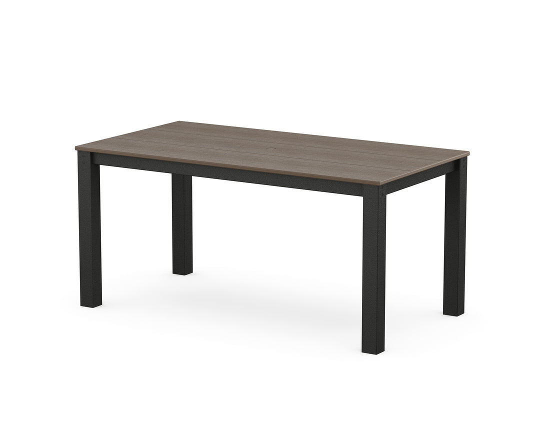 POLYWOOD® Studio Parsons 34" X 64" Dining Table