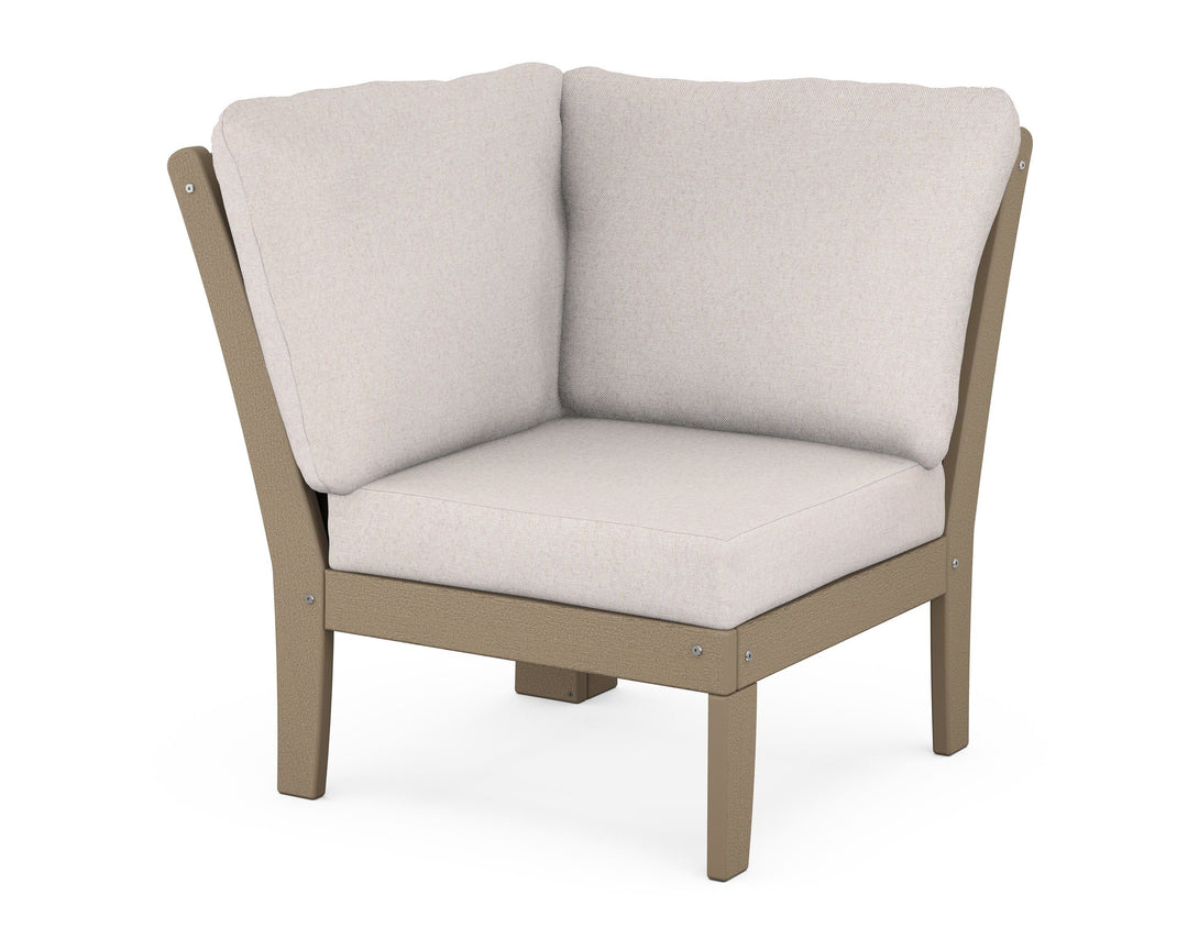 POLYWOOD® Braxton Modular Corner Chair