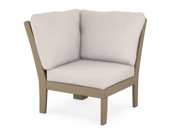 POLYWOOD® Braxton Modular Corner Chair
