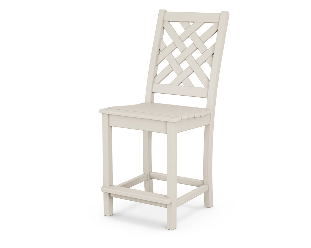 Country Living Wovendale Counter Side Chair