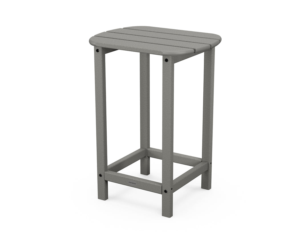 POLYWOOD® South Beach 26" Counter Side Table