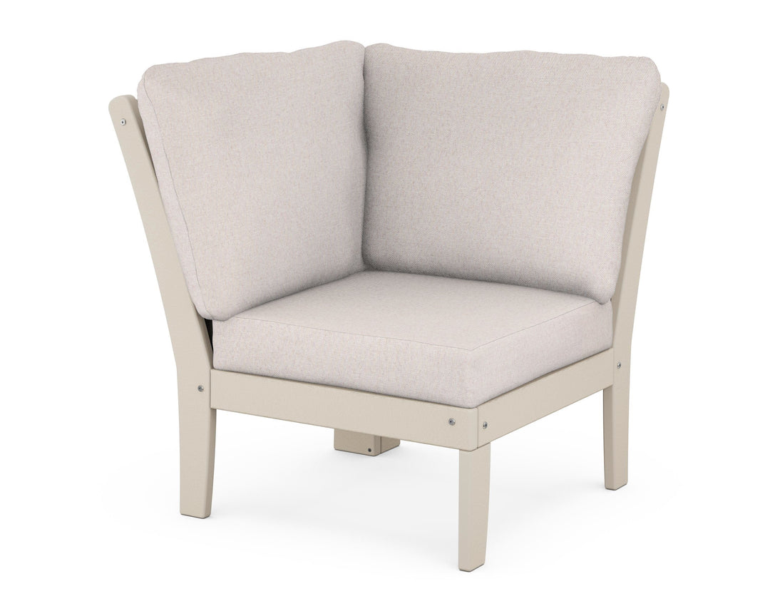 POLYWOOD® Braxton Modular Corner Chair