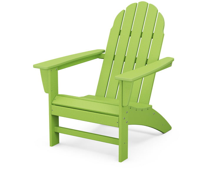 POLYWOOD® Vineyard Adirondack Chair