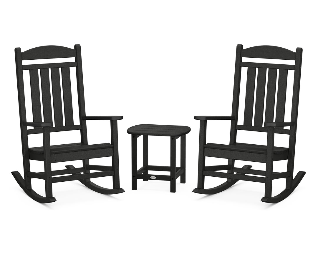 POLYWOOD® Presidential Rocker 3-Piece Set