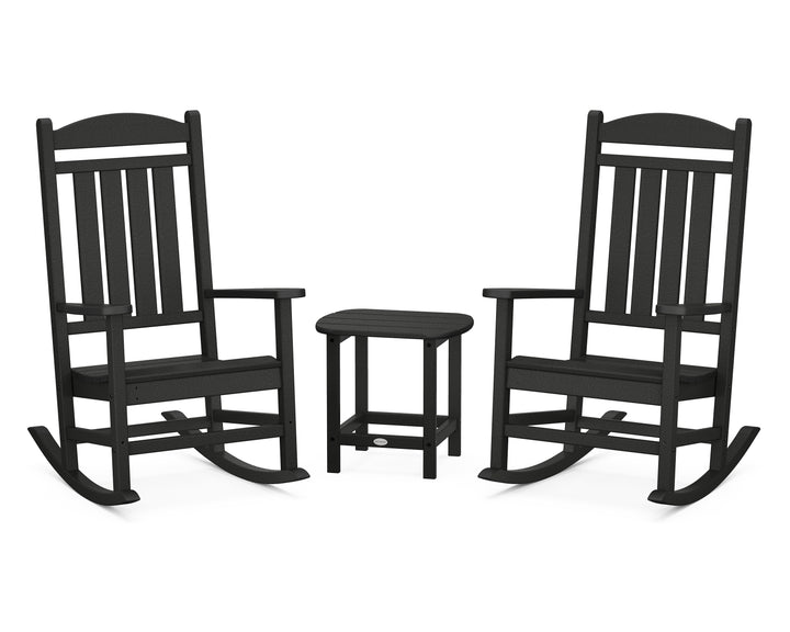 POLYWOOD® Presidential Rocker 3-Piece Set