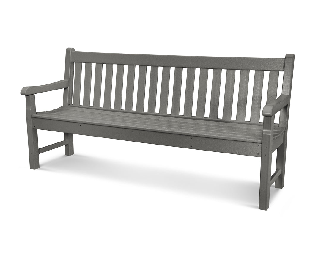POLYWOOD® Rockford 72" Bench